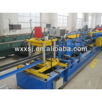 c shape steel beam roll forming machine